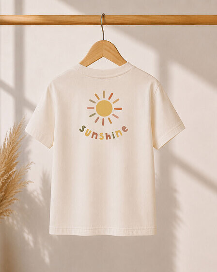 "You Are My Sunshine" - Kinder T-Shirt