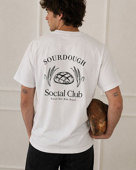 Sourdough Social Club T-Shirt