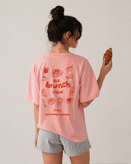 The Brunch Crew T-Shirt - Join the Club