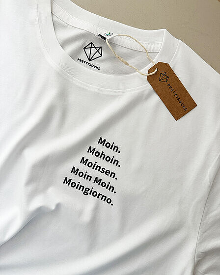 Moin Moinsen Moingiorno Shirt