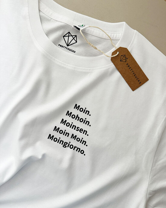 Moin Moinsen Moingiorno Shirt