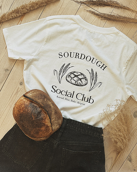 Sourdough Social Club T-Shirt