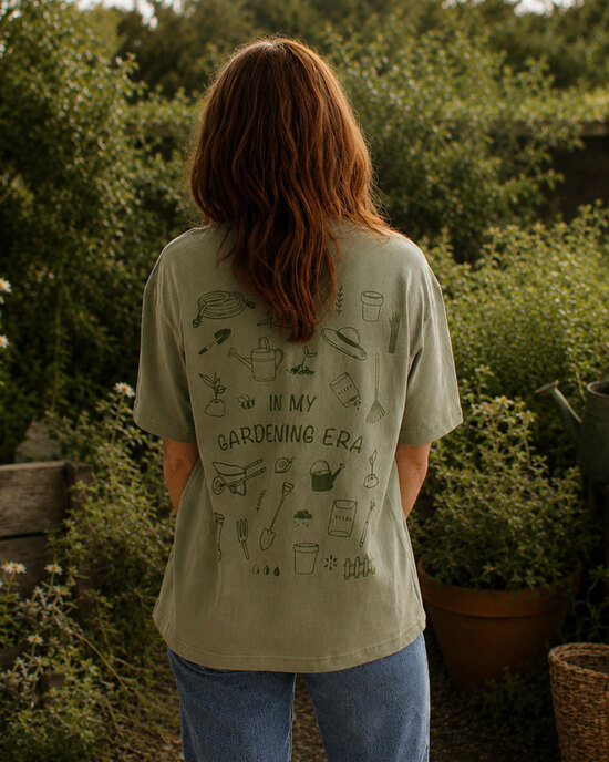 In my Garden Era T-Shirt