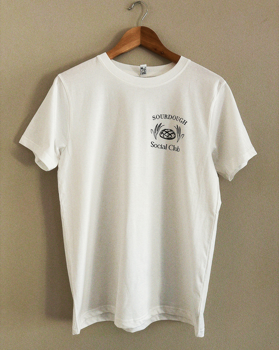 Sourdough Social Club T-Shirt