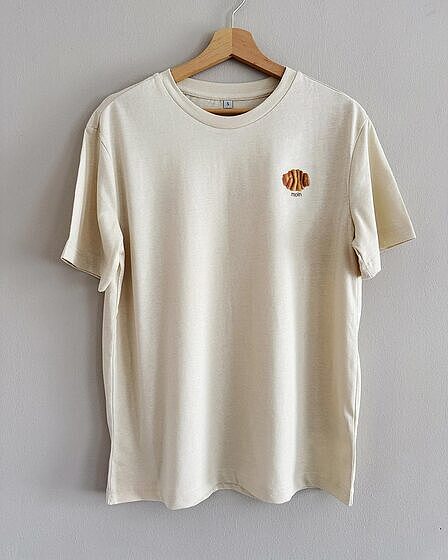 Moin Franzbrötchen T-Shirt