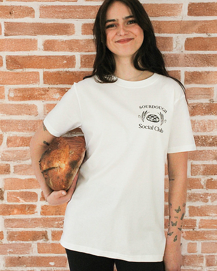 Sourdough Social Club T-Shirt