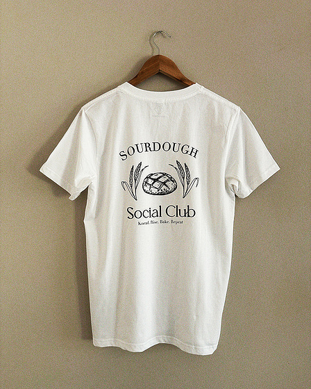 Sourdough Social Club T-Shirt