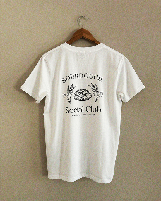 Sourdough Social Club T-Shirt