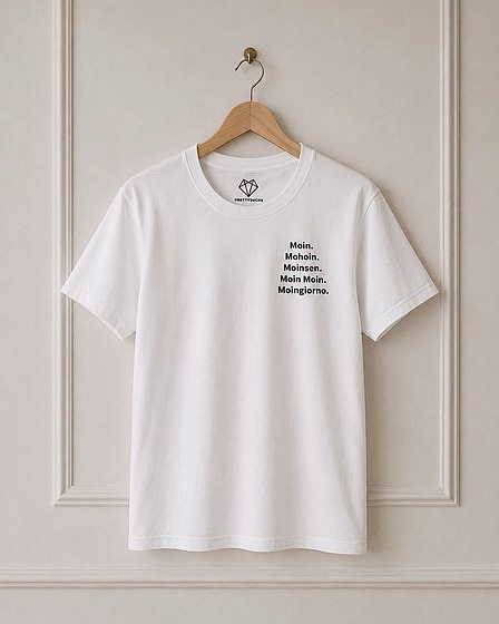 Moin Moinsen Moingiorno Shirt
