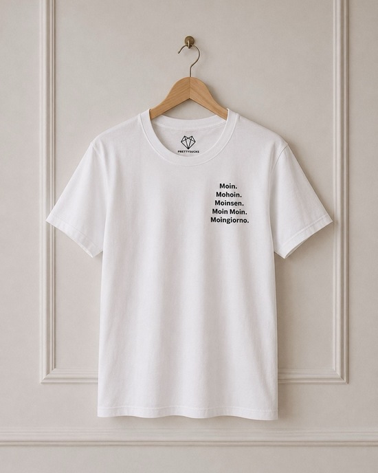 Moin Moinsen Moingiorno Shirt
