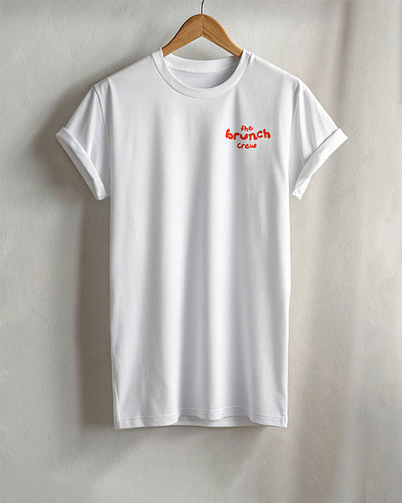 The Brunch Crew T-Shirt - Join the Club