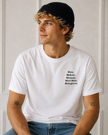 Moin Moinsen Moingiorno Shirt