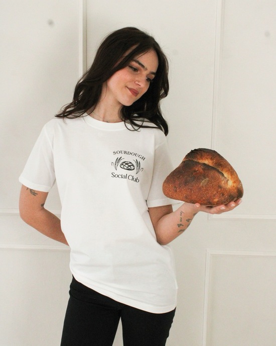 Sourdough Social Club T-Shirt