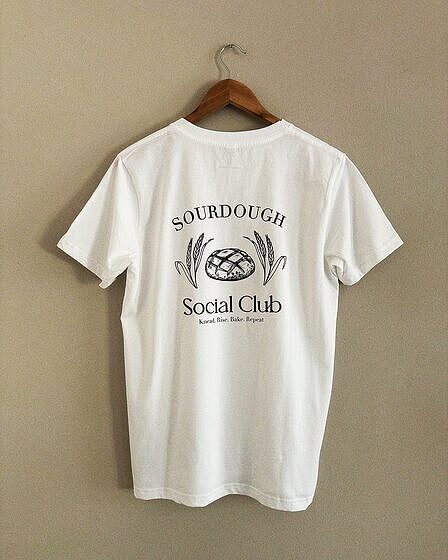 Sourdough Social Club T-Shirt