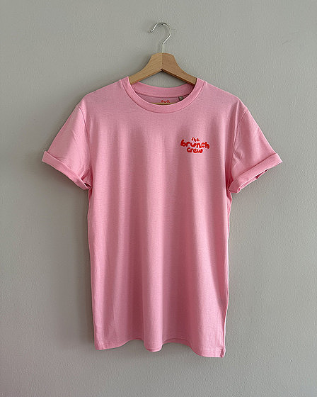 The Brunch Crew T-Shirt - Joyn the Club