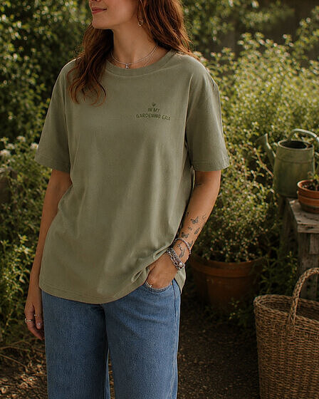 In my Garden Era T-Shirt