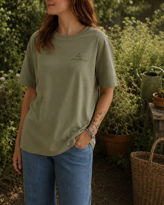In my Garden Era T-Shirt