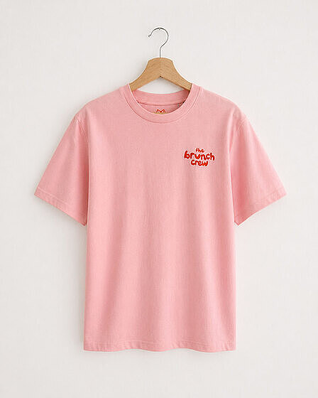 The Brunch Crew T-Shirt - Join the Club