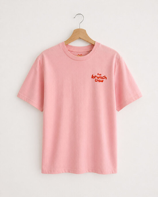 The Brunch Crew T-Shirt - Join the Club