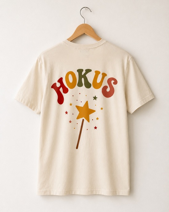 HOKUS Shirt Erwachsene - Partnerlook Set für Mama & Kinder